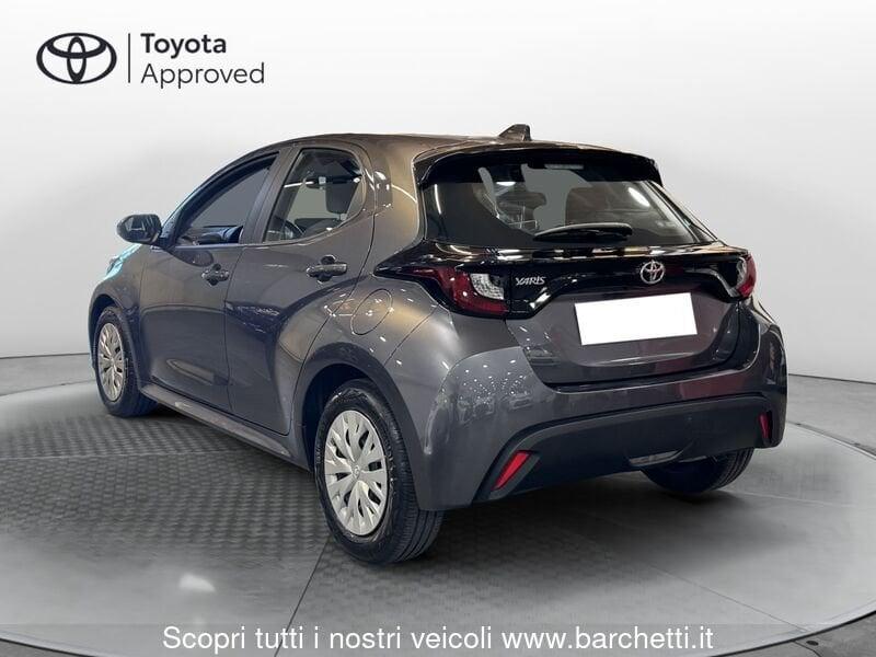 Toyota Yaris Yaris 1.0 5 porte Active