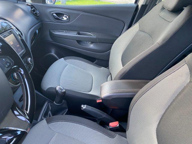RENAULT Captur 1.5 dCi 8V 90 CV Start&Stop