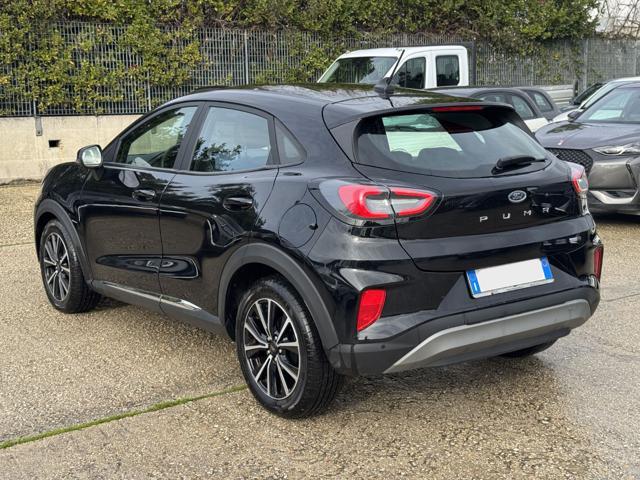 FORD Puma Hybrid 1.0 EcoBoost 125cv Titanium SPORT