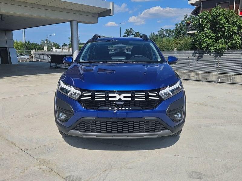 Dacia Sandero Stepway 1.0 TCe ECO-G Expression