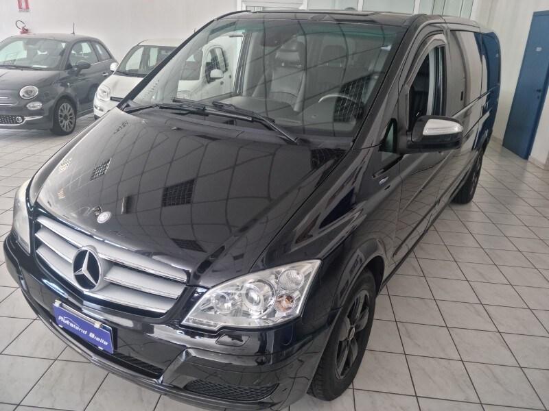 MERCEDES Viano 2ªs. (W639) Viano 2.2 CDI Amb...