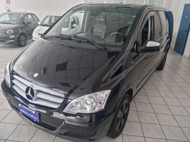 MERCEDES Viano 2ªs. (W639) Viano 2.2 CDI Amb...