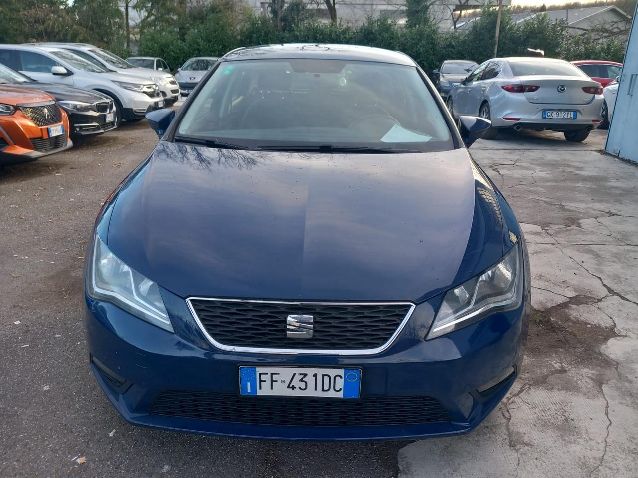 Seat Leon 1.6 TDI 110 CV 5p. Start/Stop Style