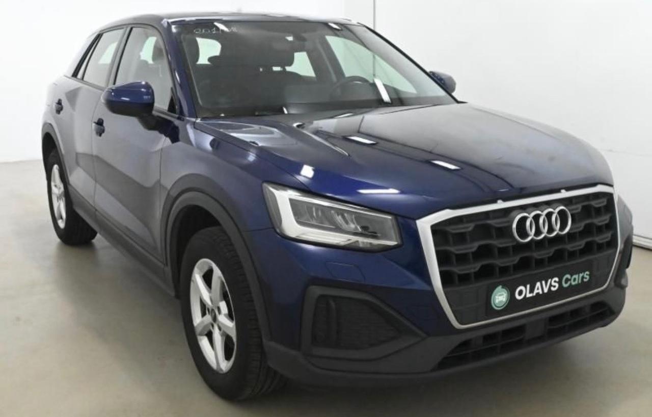Audi Q2 35 TFSi Advanced Sport Navi Virtual Led Pdc