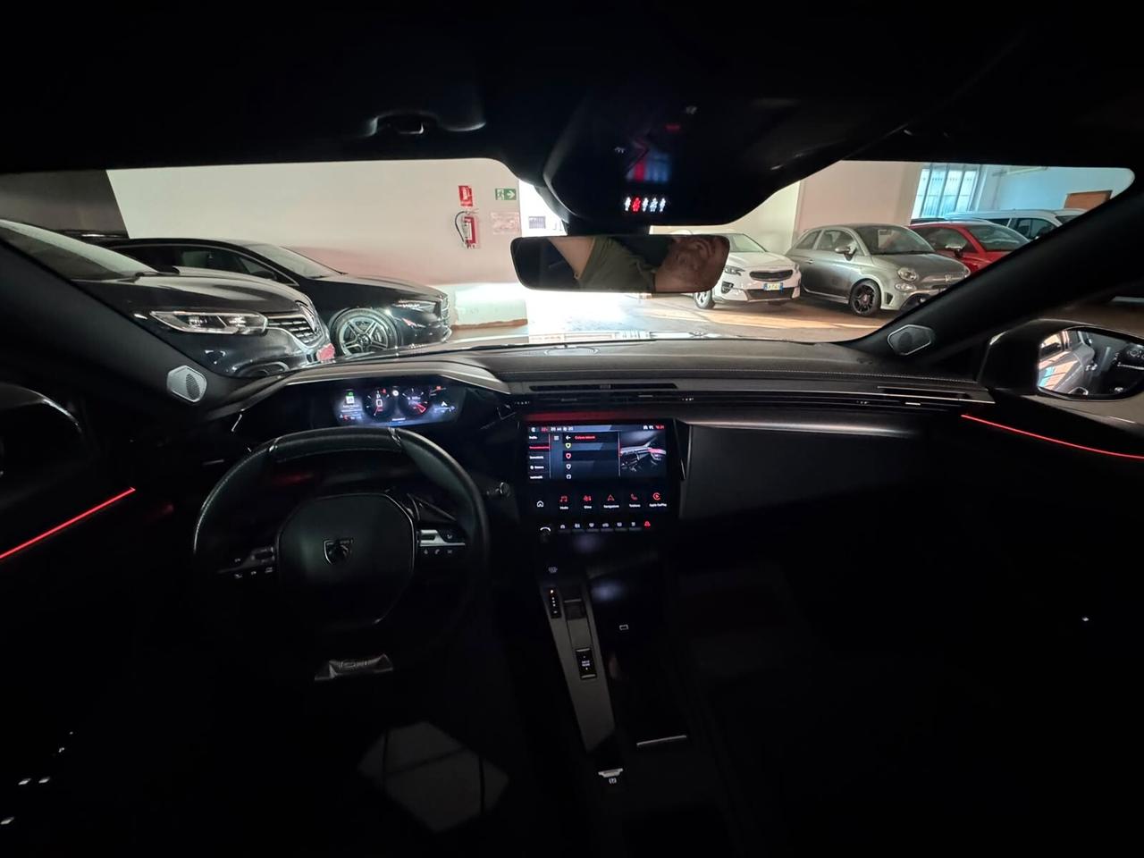 Peugeot 308 PureTech Turbo 130 S&S EAT8 GT