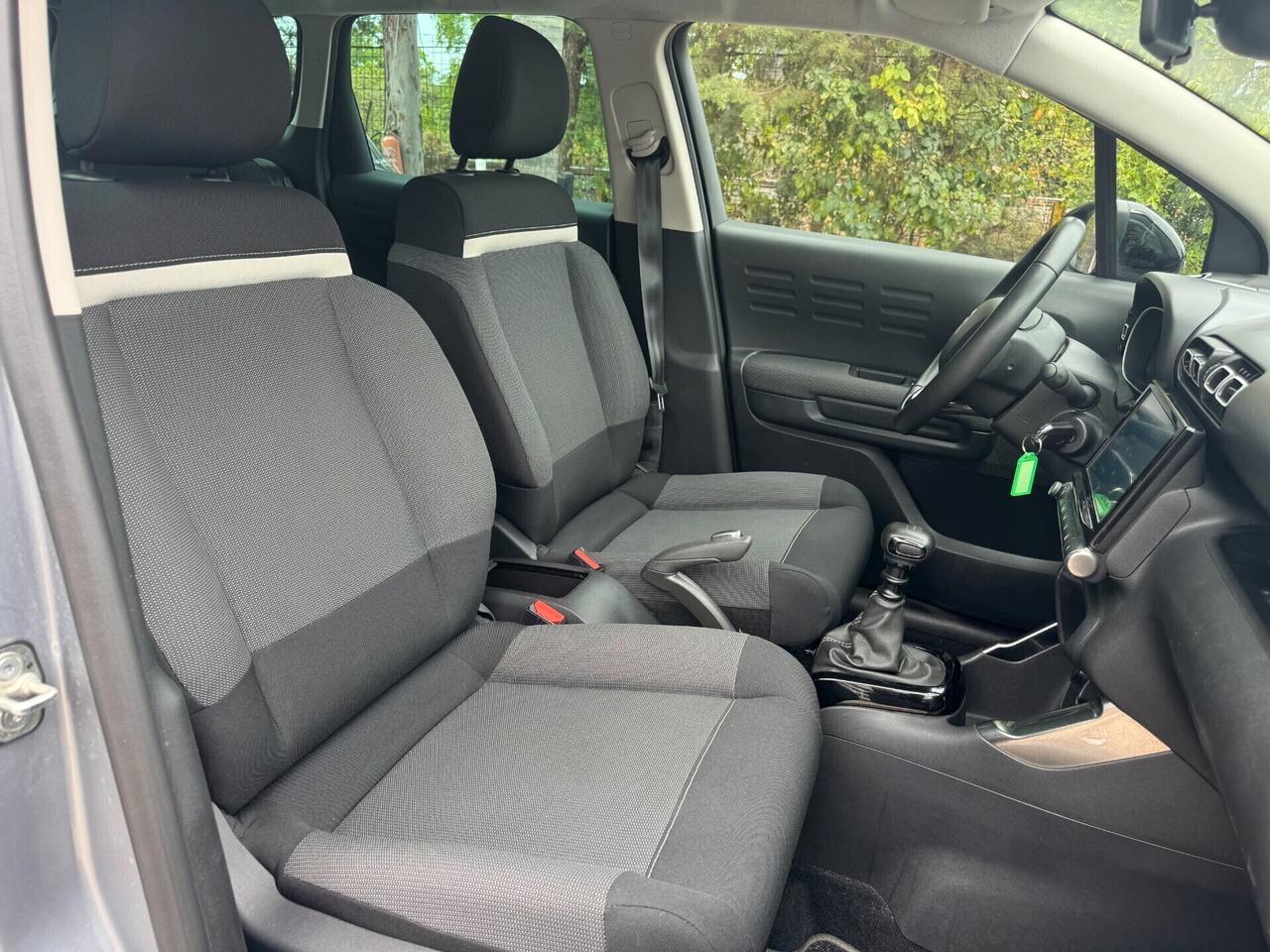 Citroen C3 Aircross BlueHDi 110 S&S Shine Pack
