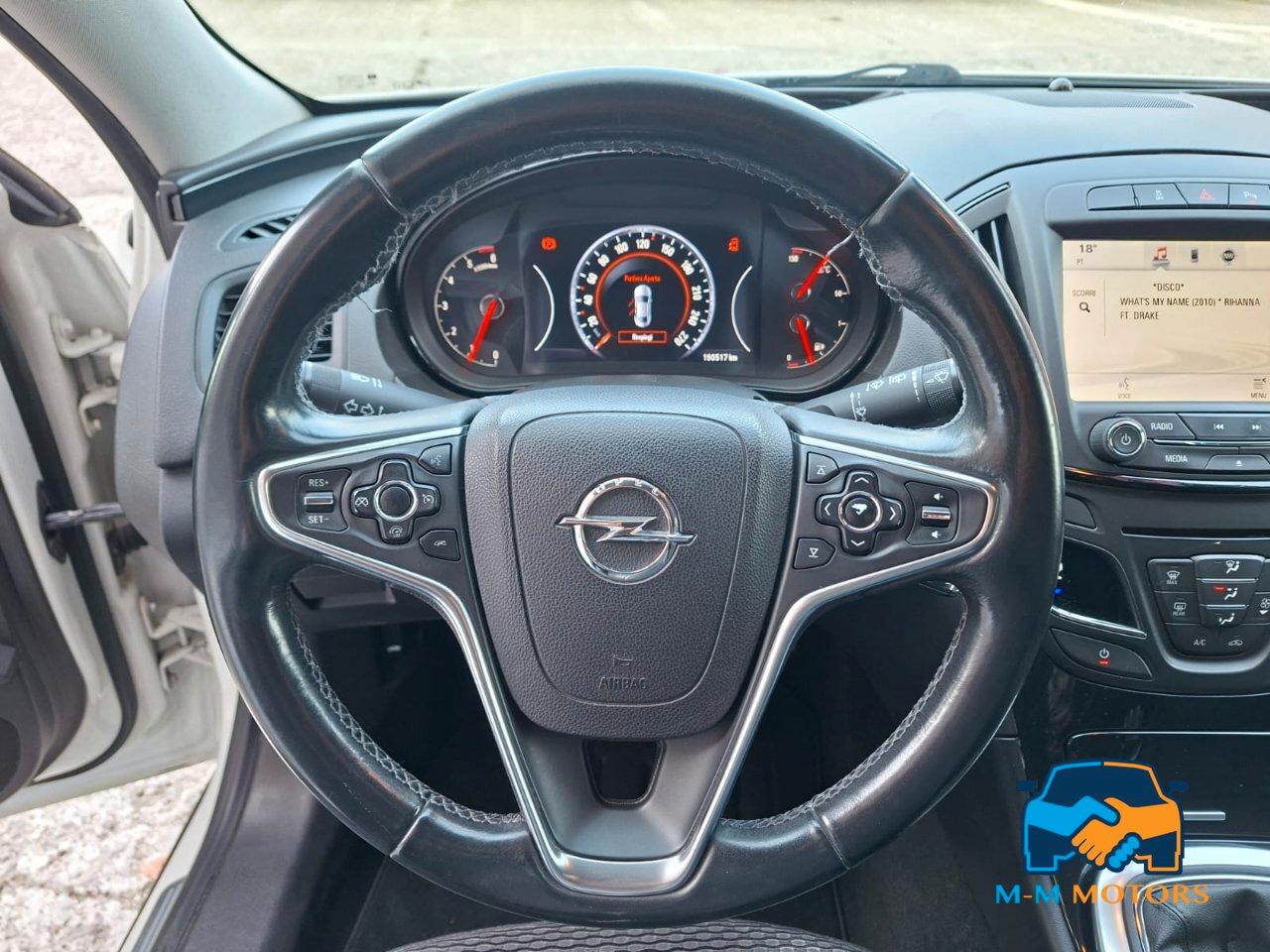 Opel Insignia Sports Tourer 2.0 cdti Cosmo 104gr 140cv