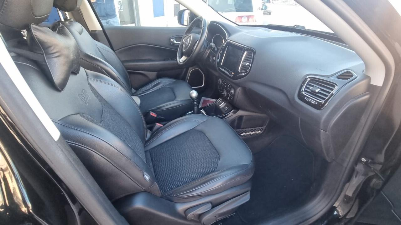 JEEP COMPASS 1.6 MJT LIMITED TOP SRAFULL 2019 80000KM UNIC PROP