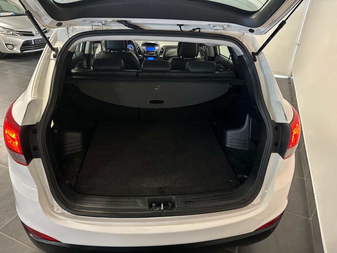 HYUNDAI IX35 2.0 CRDi 116CV 2WD PRONTA CONSEGNA