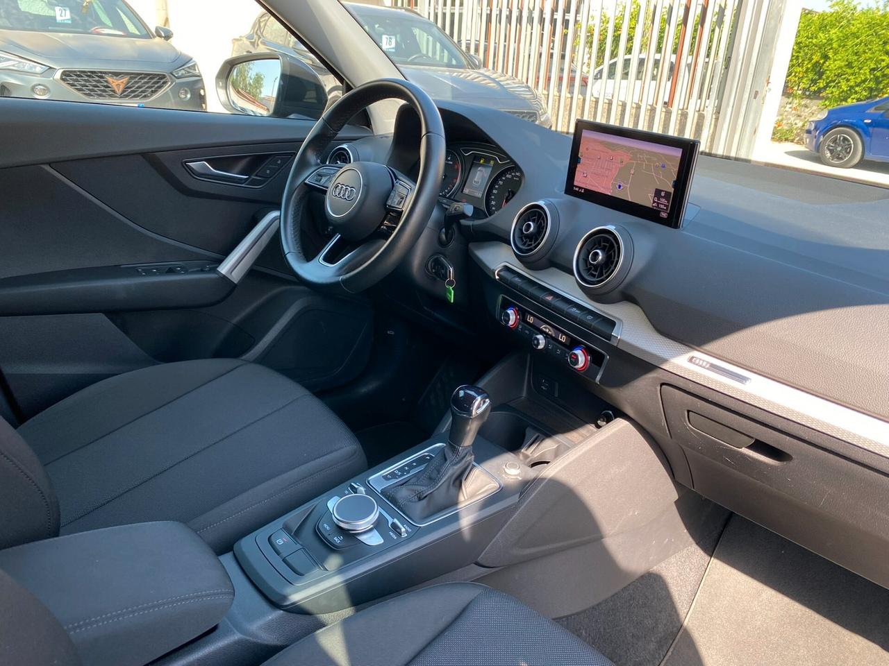 Audi Q2 Business 2.0 TDI 116CV s-tronic 30