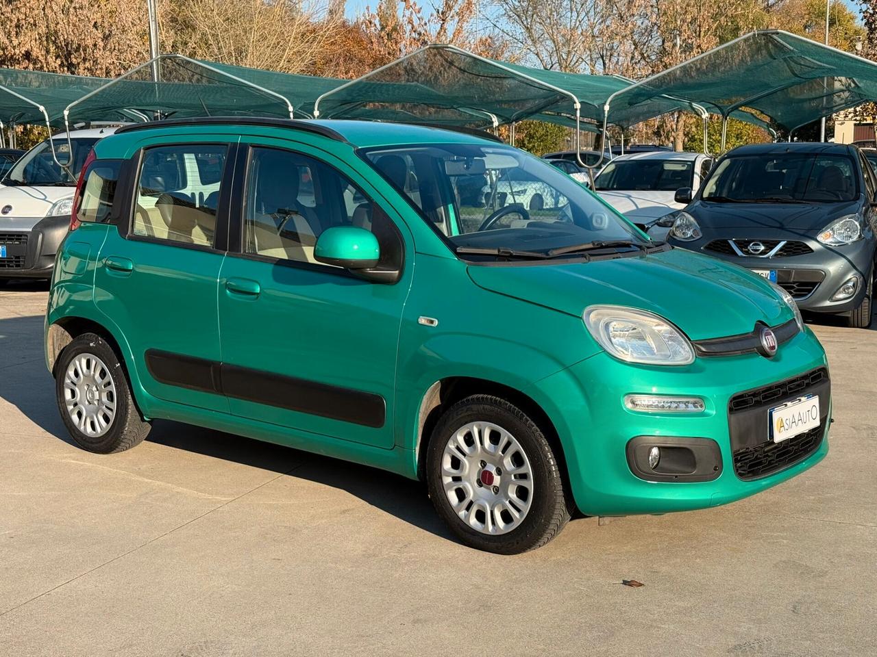 Fiat Panda 1.2 Pop 5 posti