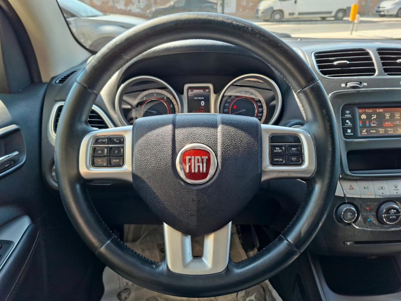 * 7 POSTI * Fiat Freemont 2.0 Multijet 140cv 2011