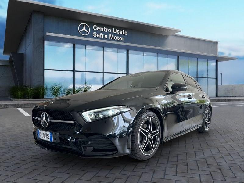 Mercedes-Benz Classe A A 180 d Premium Night edition auto