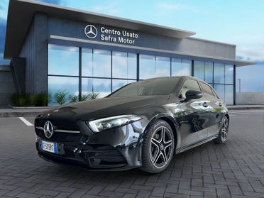 Mercedes-Benz Classe A A 180 d Premium Night edition auto