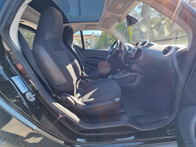 Smart ForTwo 1000 52 kW coupé passion