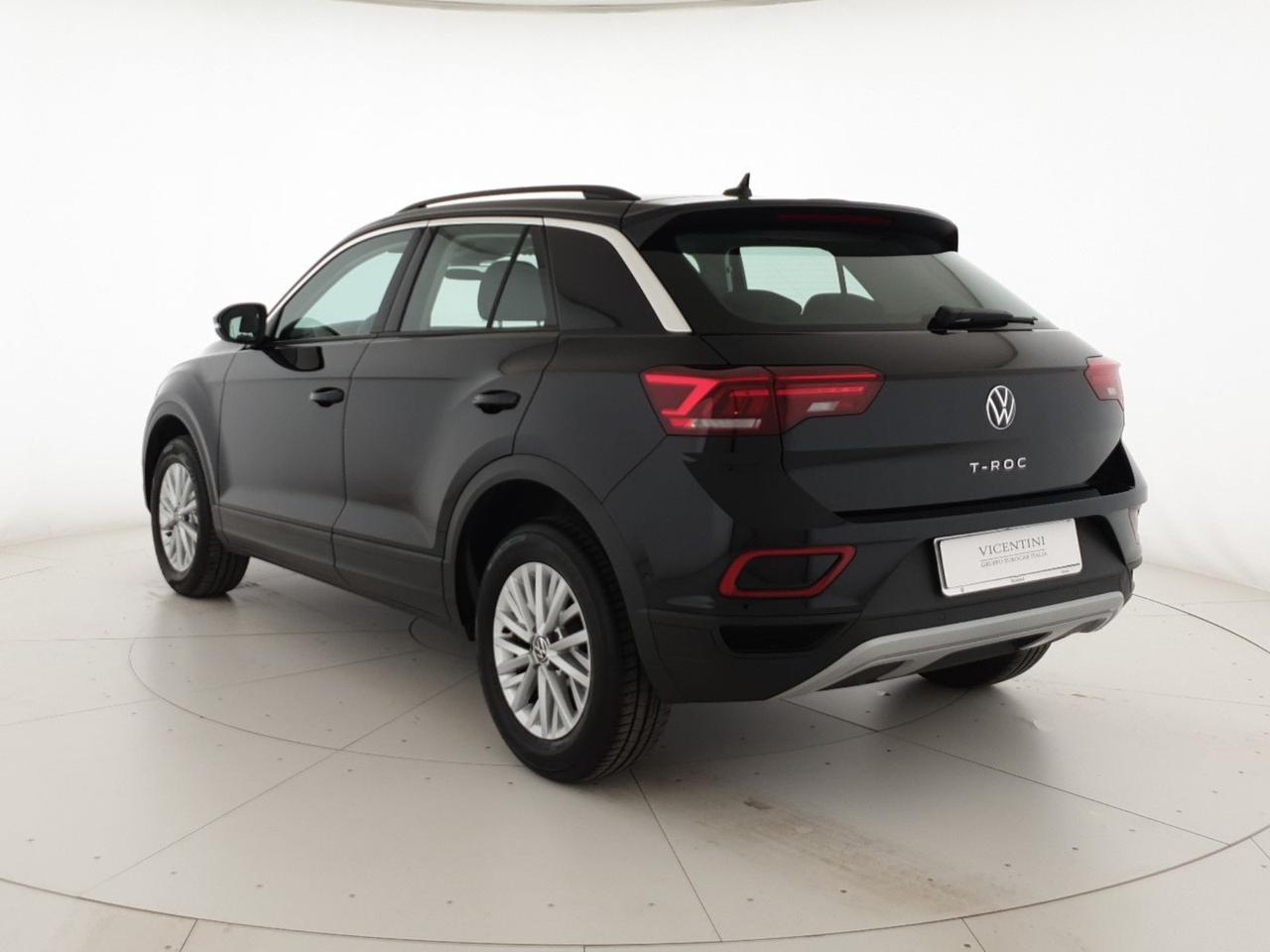 Volkswagen T-Roc 1.5 tsi life dsg