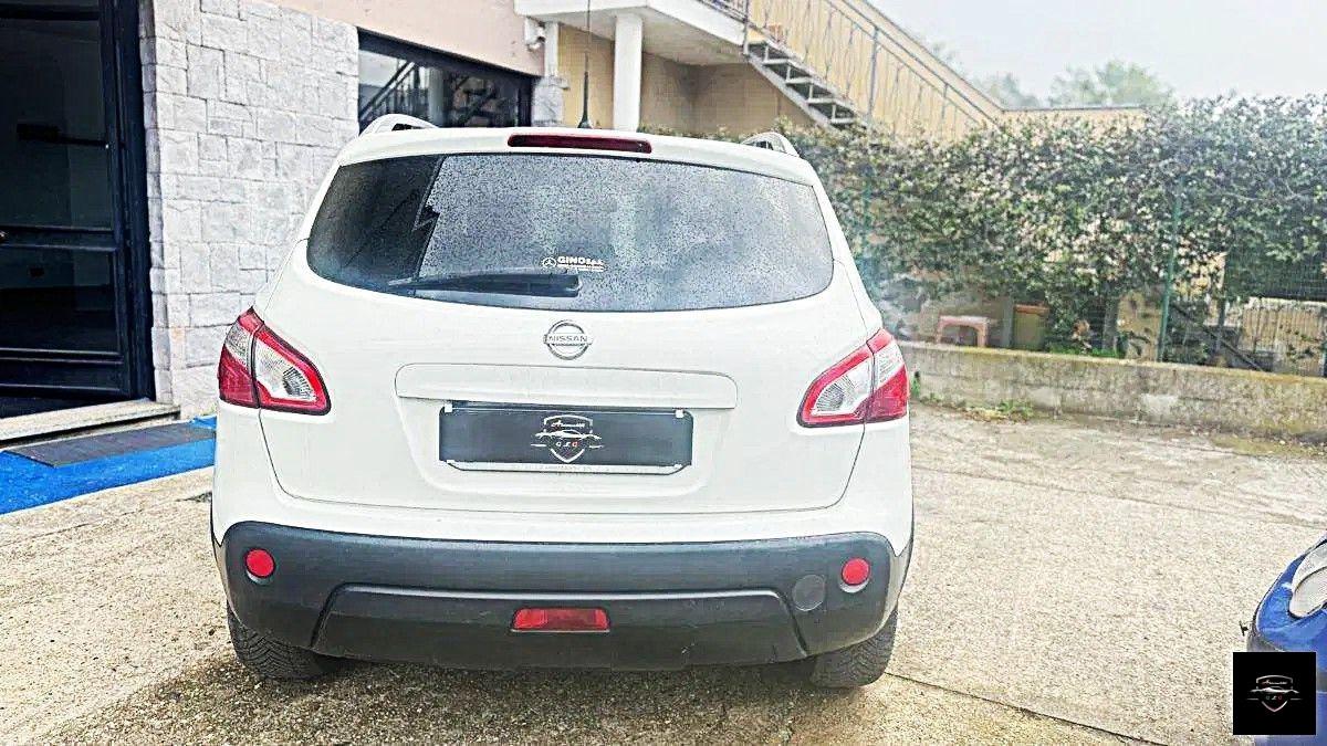 NISSAN - Qashqai 2.0 dci Acenta dpf FL