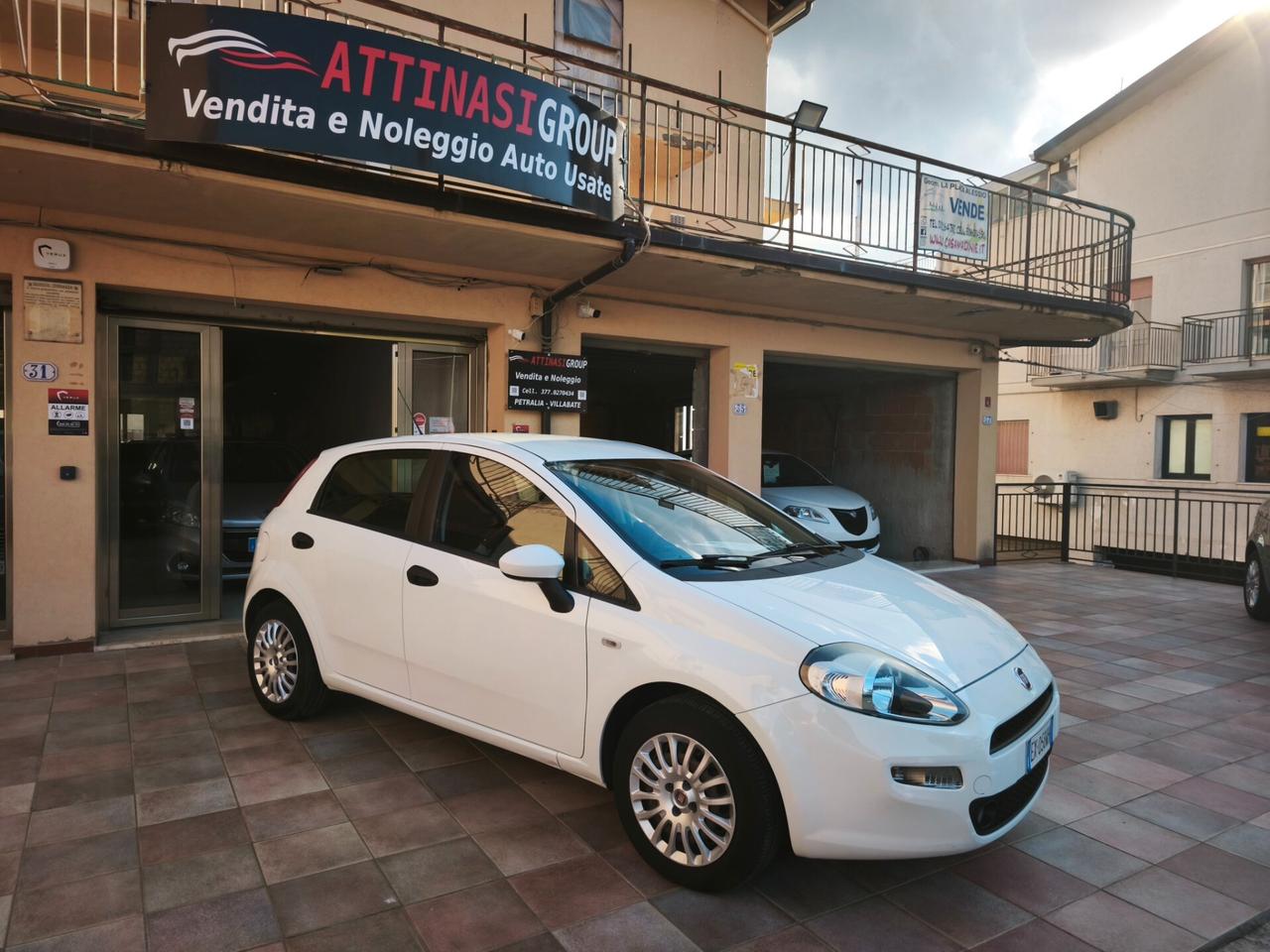 Fiat Punto 1.3 M-jet 75 CV 5 VECCHIO STAMPO