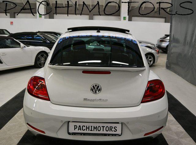 VOLKSWAGEN Maggiolino 1.4 TSI DSG Sport Tetto-Xenon-Pdc-Cerchi 18"