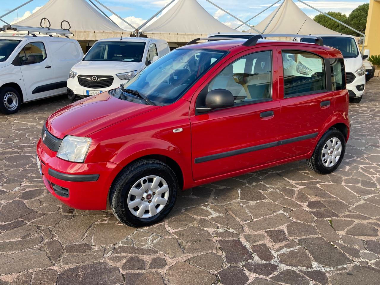 Fiat Panda 1.3 MJT 16V