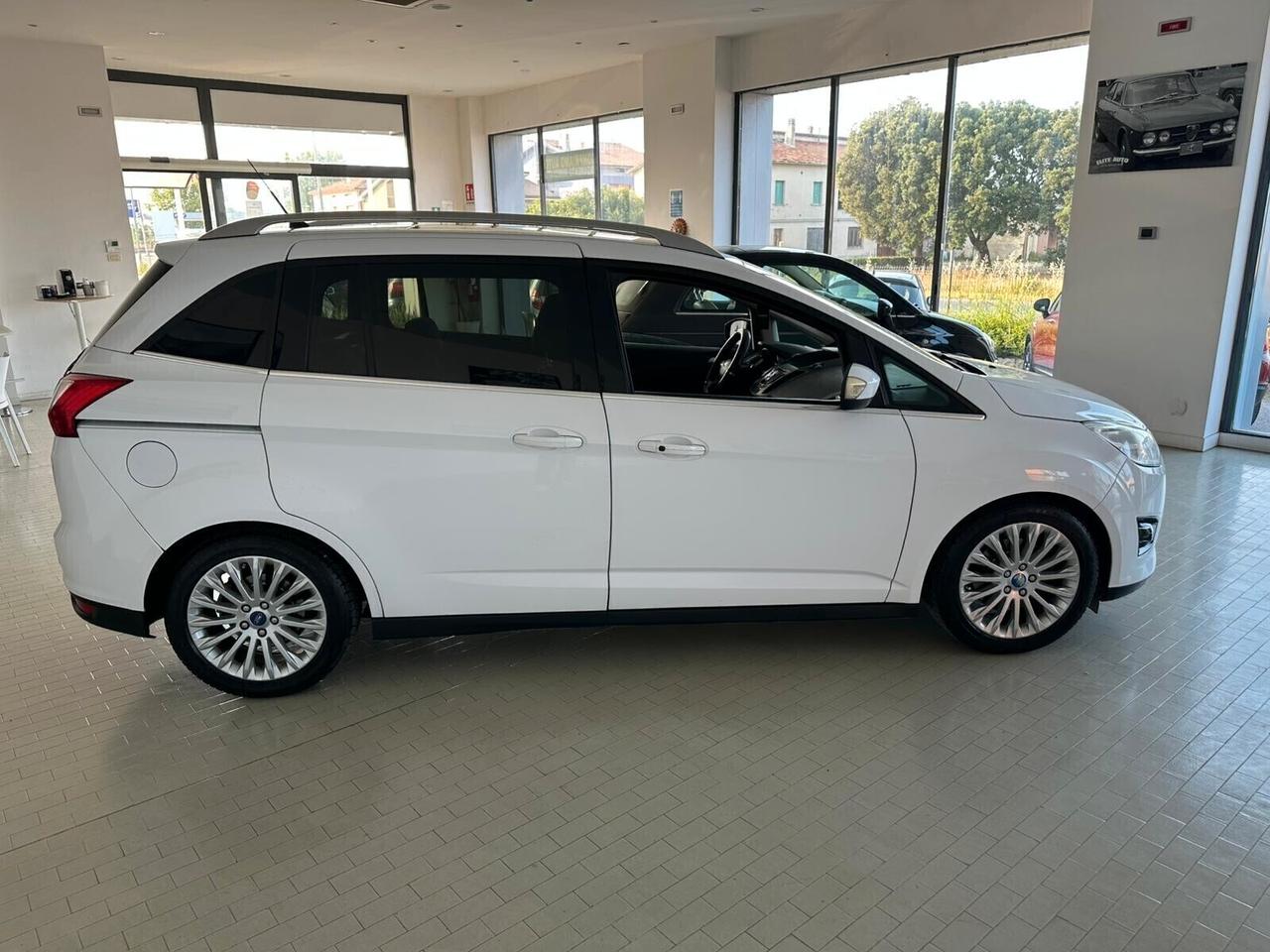 Ford C-Max 1.6 TDCi 115CV Titanium