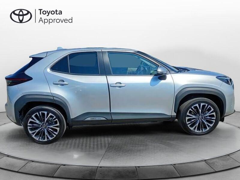 Toyota Yaris Cross Cross 1.5h Lounge 116 CV e-cvt 2WD