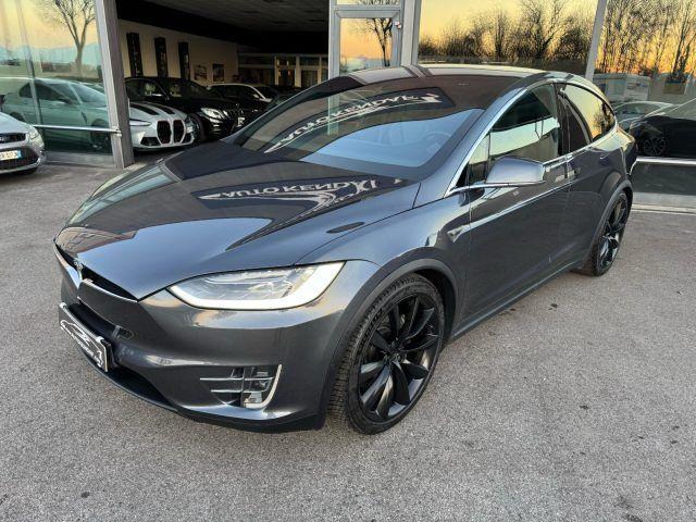 TESLA Model X 90kWh Dual Motor SUPERCHARGER A VITA