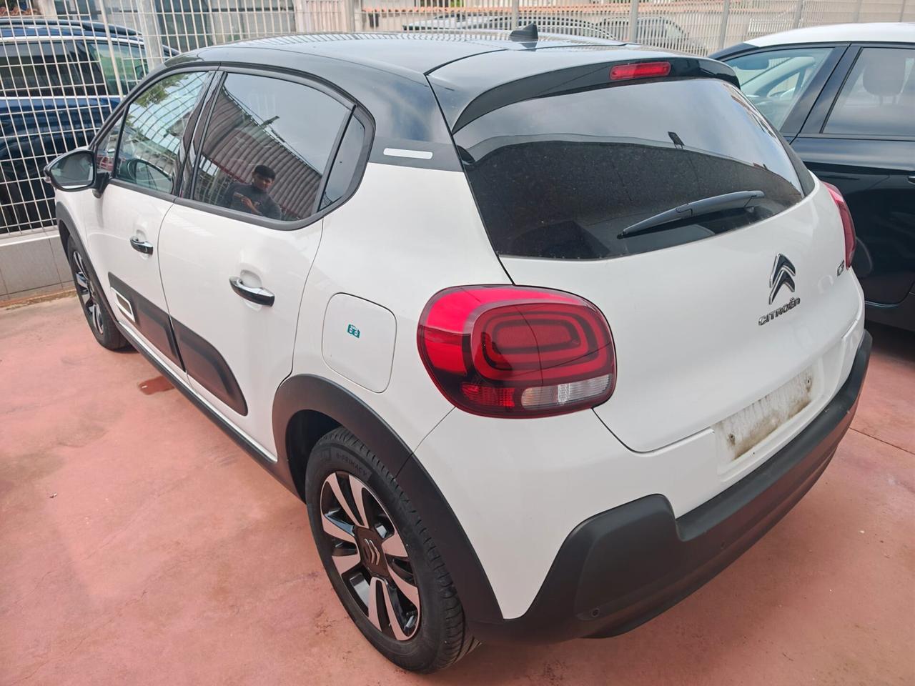 Citroen C3 PureTech 110 S&S Max