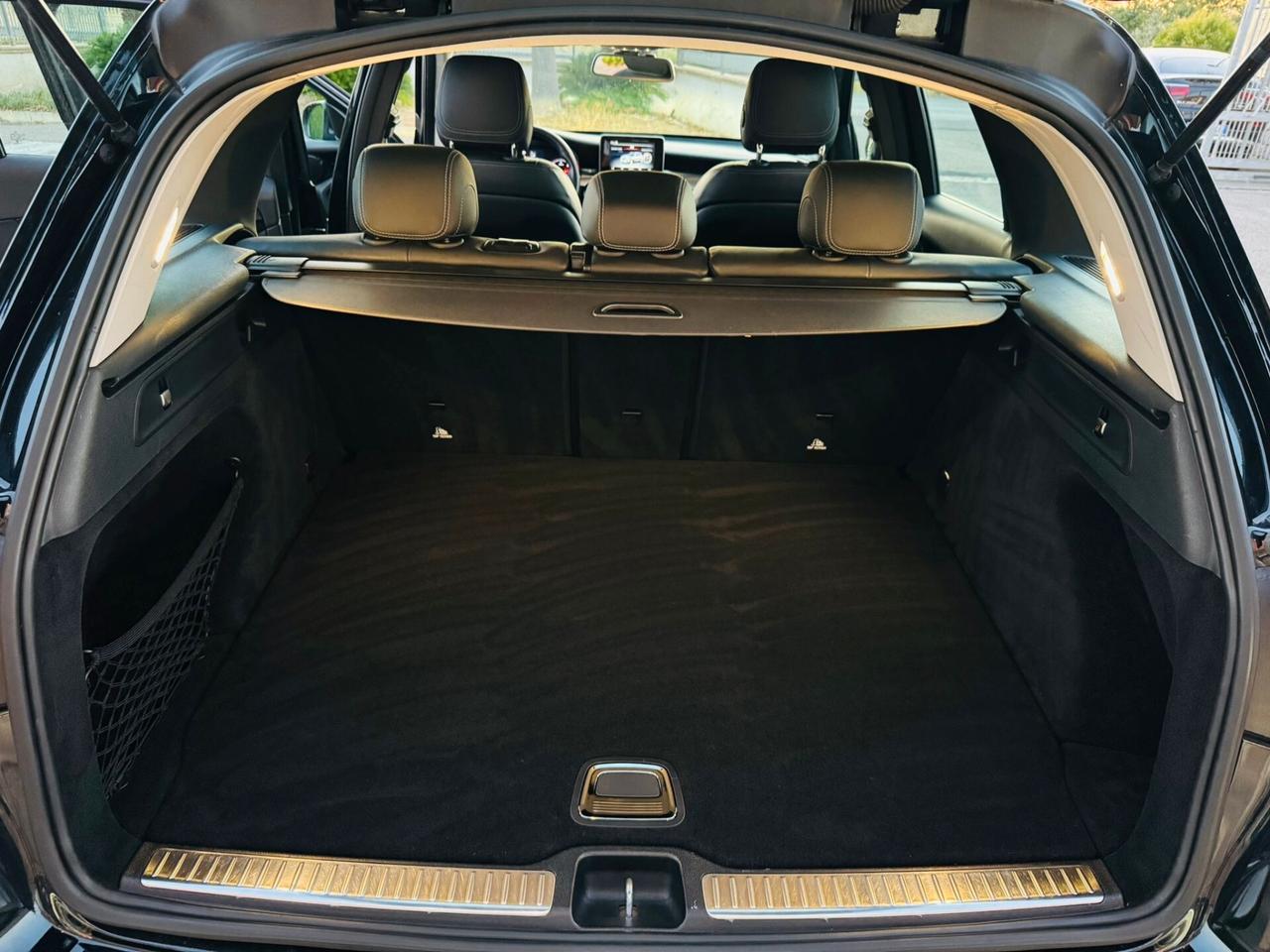 Mercedes-benz GLC 250d 4Matic Sport Pelle/Led
