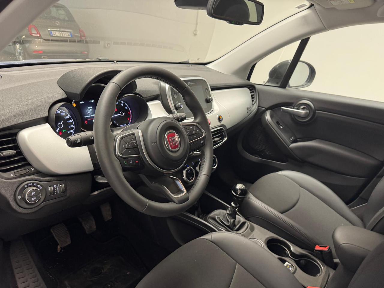 FIAT 500 X 2018 - 500X 1.0 T3 Urban 120cv my20