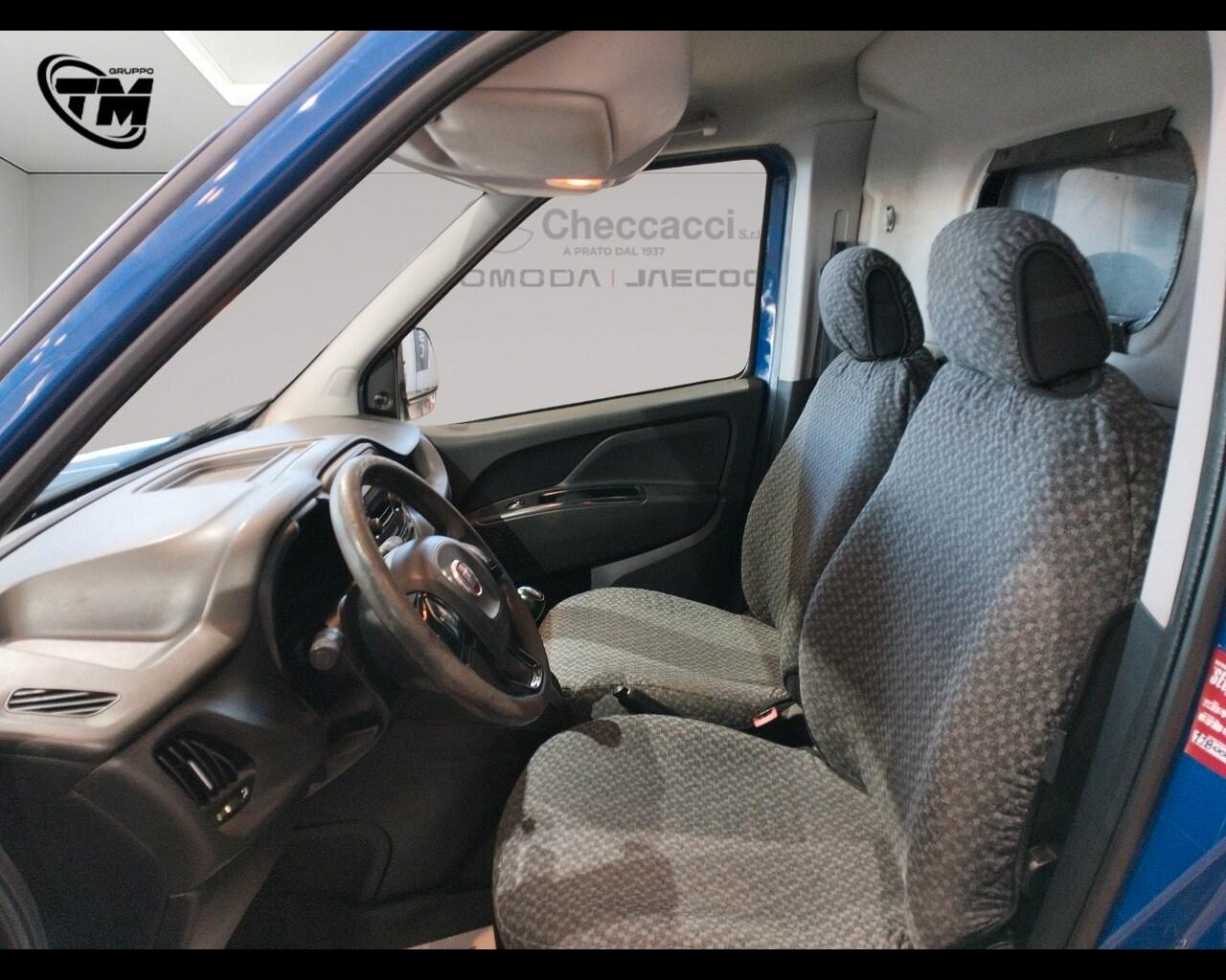 FIAT Doblò 3ª serie Doblò 1.3 MJT PC-TN Carg...