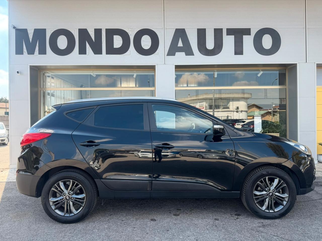 Hyundai iX35 1.7 CRDi 2WD Xpossible 115cv