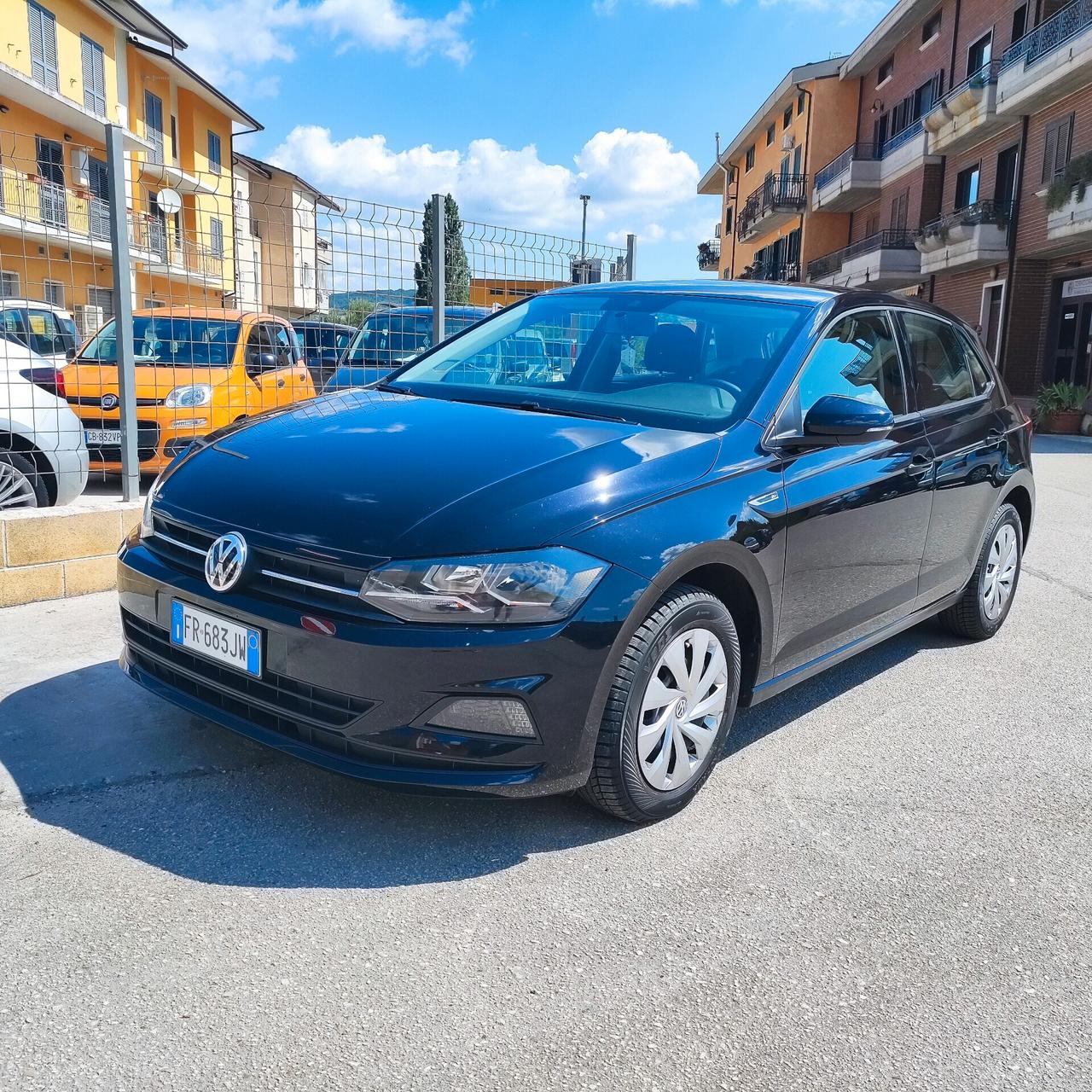 Volkswagen Polo 1.6 TDI 5p. Comfortline BlueMotion Technology