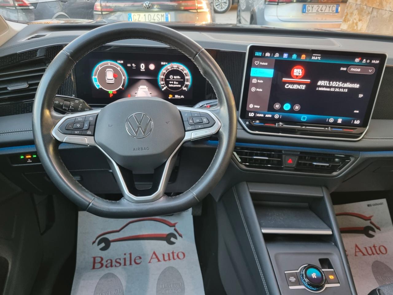 Volkswagen Tiguan III 2024 2.0 tdi Life 150cv dsg