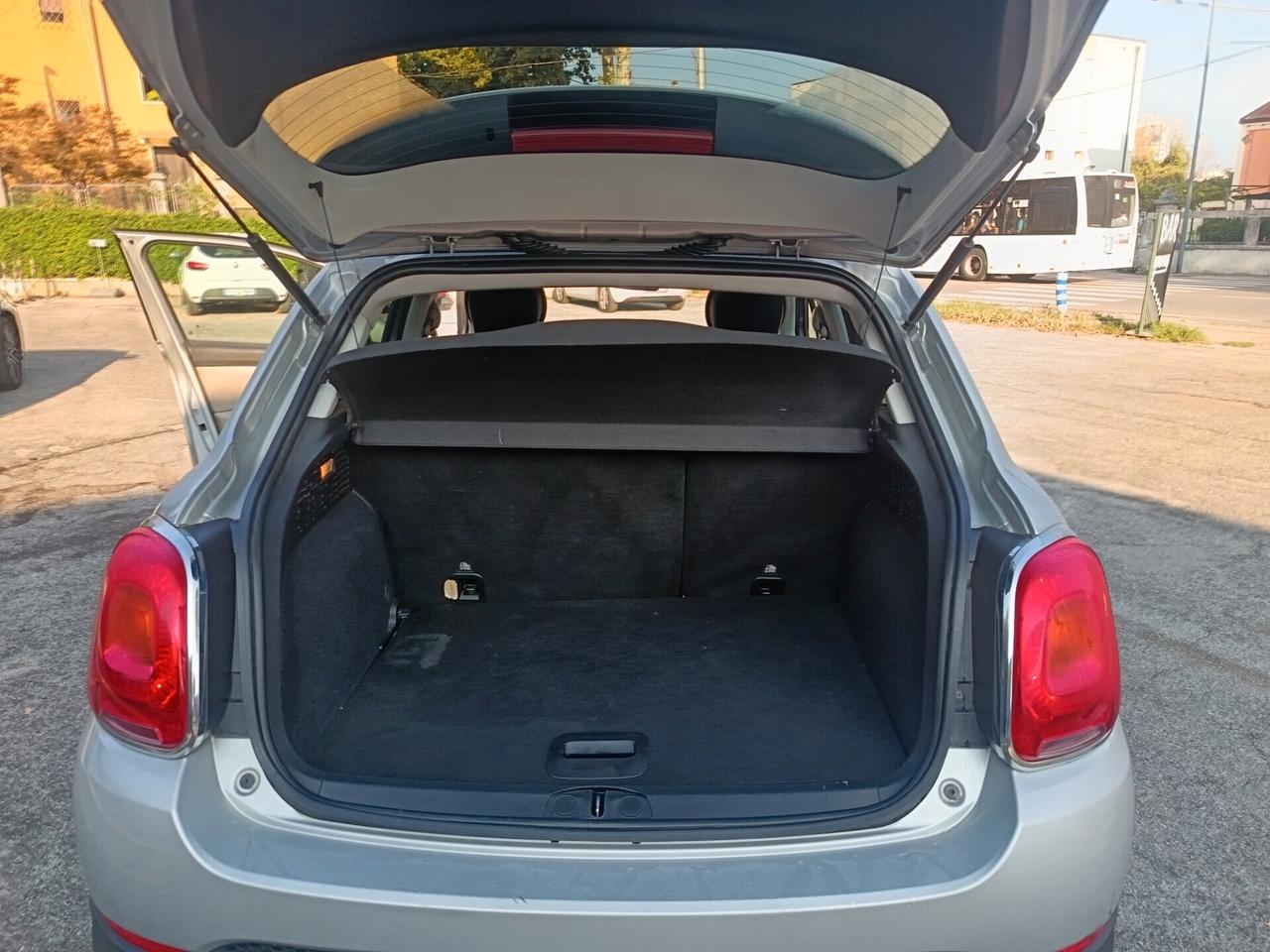 Fiat 500X 1.6 MultiJet 120 CV Lounge 2015