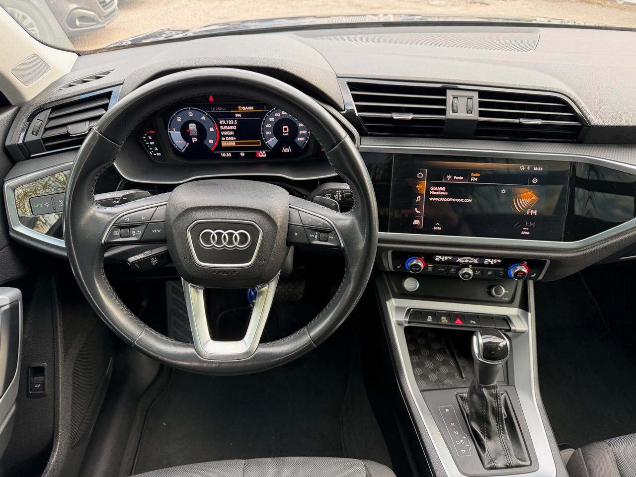 Audi Q3 35 TDI S tronic Business Advanced TETTO