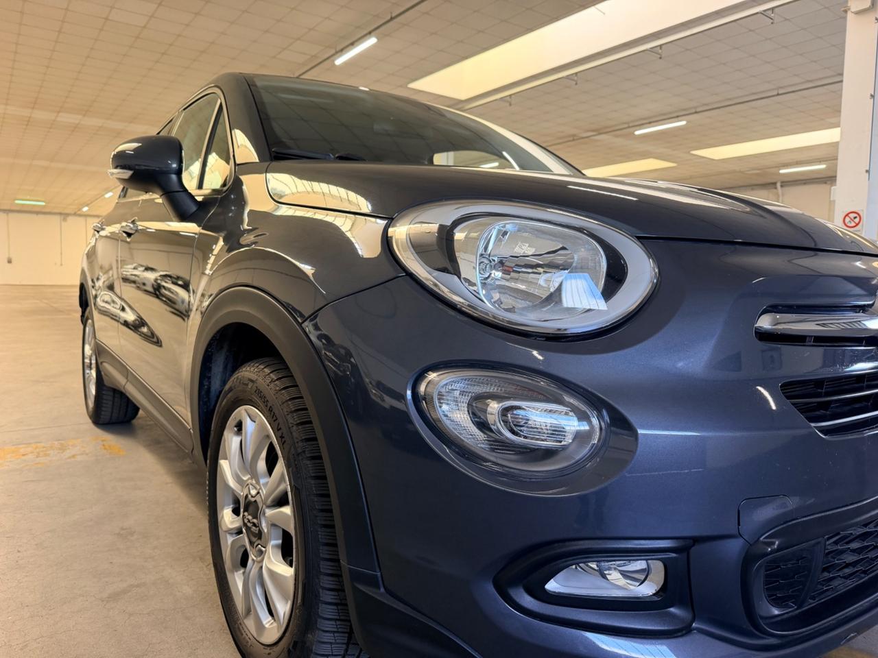 Fiat 500X 1.6 MultiJet 120 CV Lounge
