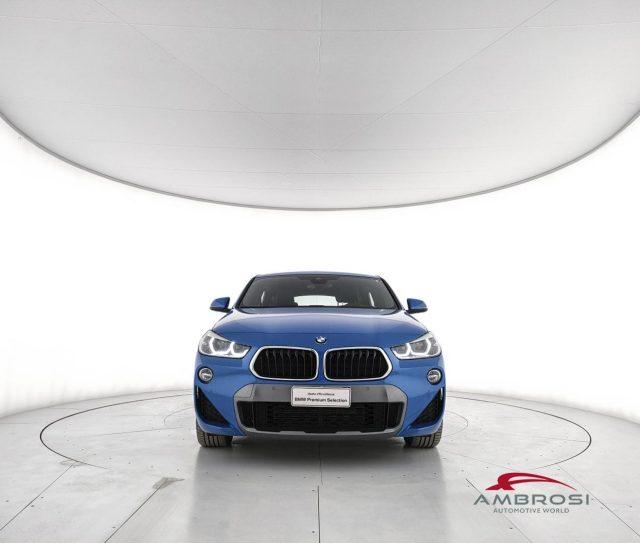 BMW X2 xDrive18d Msport-X
