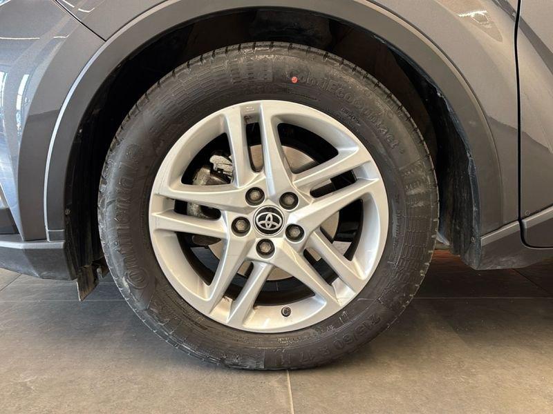 Toyota C-HR 1.8H (122CV) E-CVT Active