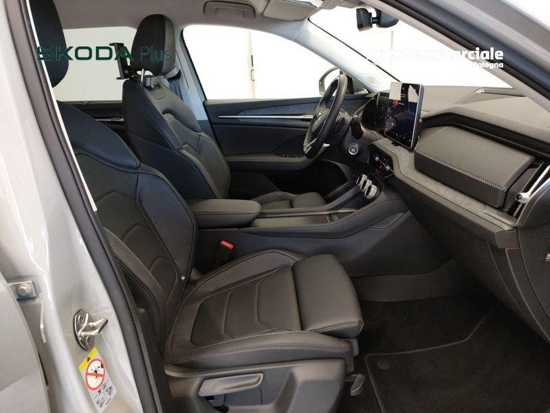 Skoda Kodiaq 2.0 TDI EVO SCR DSG Selection pack Style