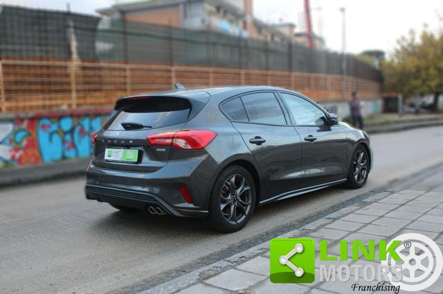 FORD Focus 1.5 ECOBOOST ST LINE AUTOMATIC