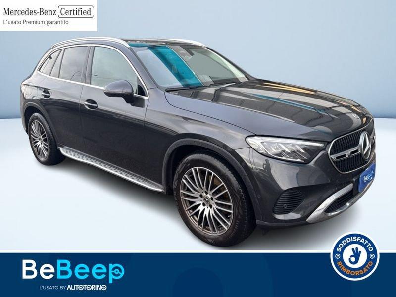 Mercedes-Benz GLC 220 D ADVANCED 4MATIC AUTO