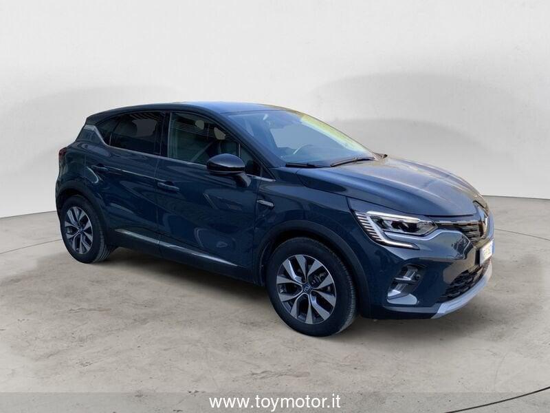 Renault Captur 2ª serie Full Hybrid E-Tech 145 CV Intens