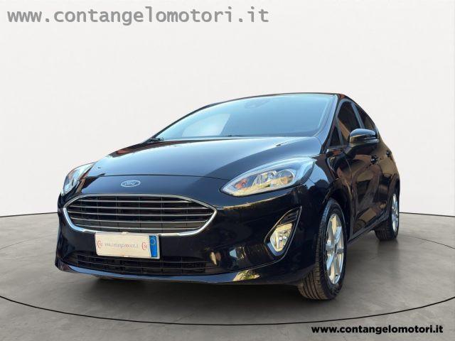 FORD Fiesta 1.1 75 CV 5 porte Titanium