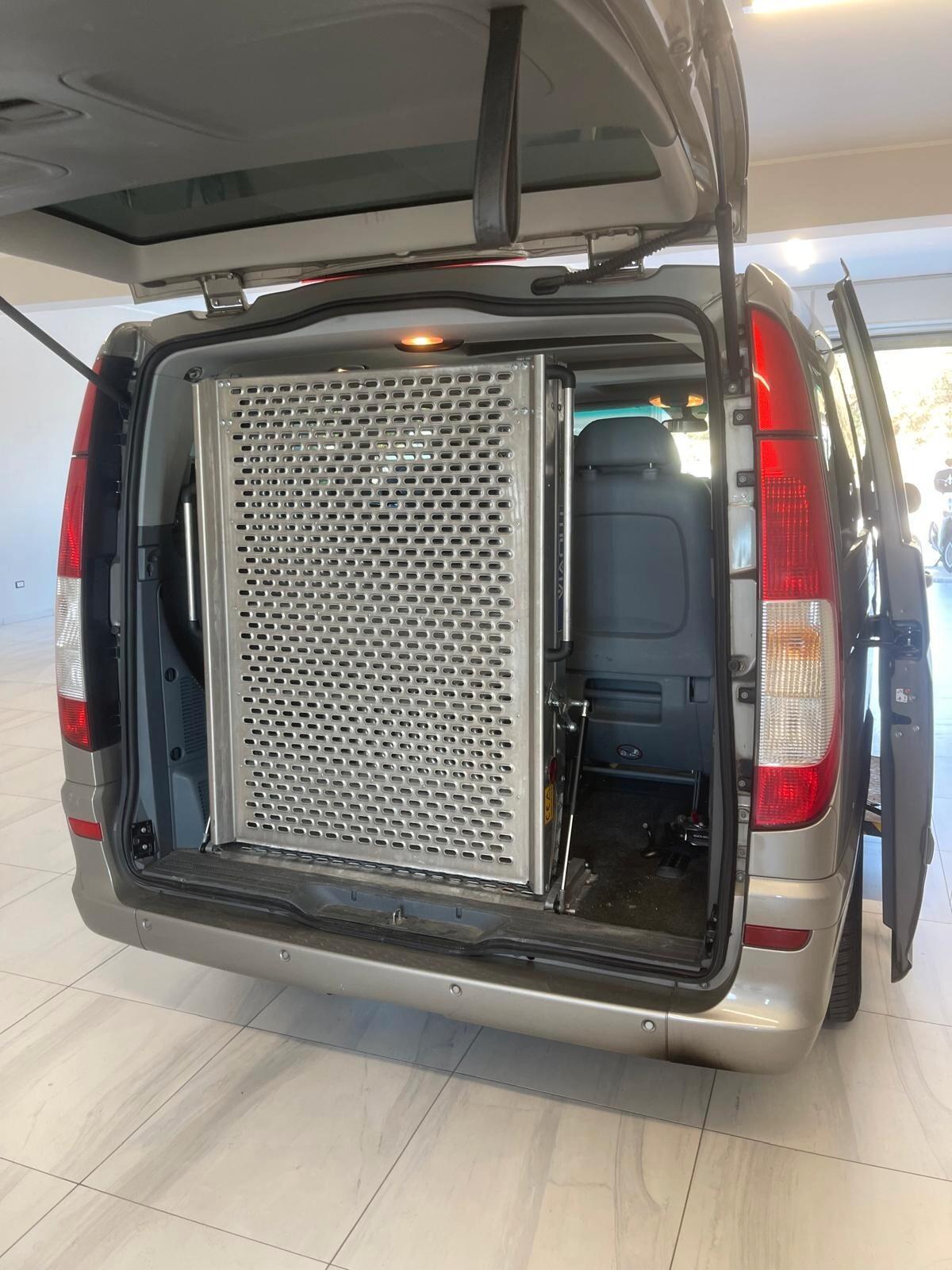 Mercedes-benz Viano 2.2 CDI Trend EL