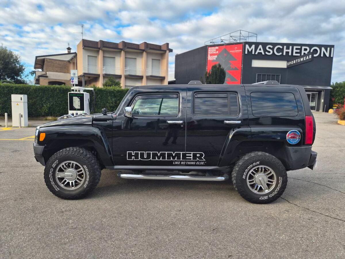 Hummer H3 SUV 3.5 SUV
