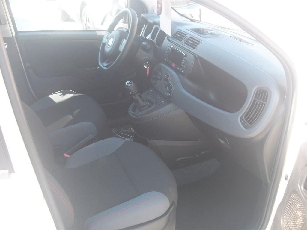 Fiat Panda 1.2 GPL Easy - 2020