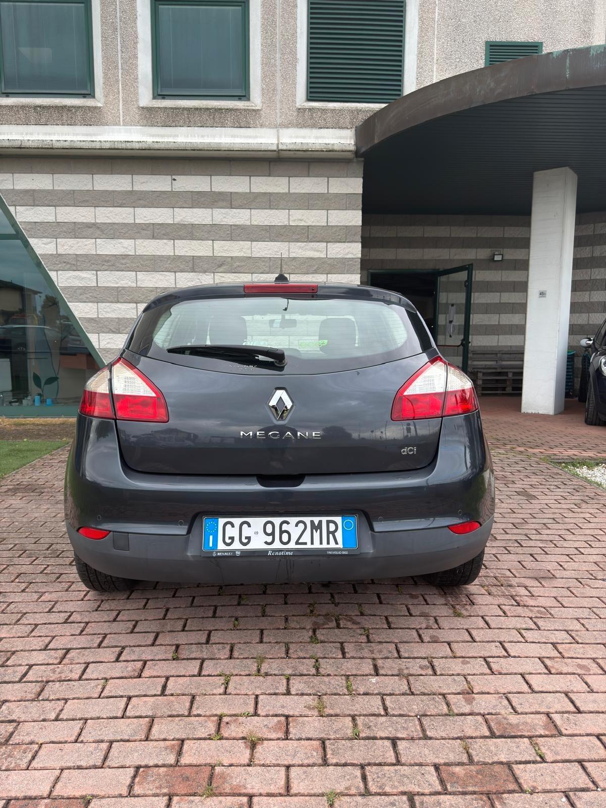 Renault Megane Mégane 1.5 dCi 90CV Wave