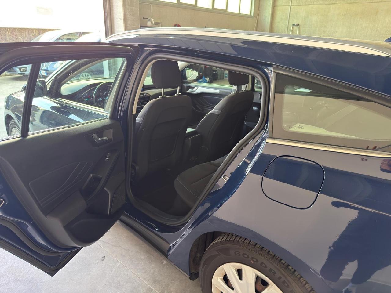 Ford Focus 1.5 EcoBlue 95 CV 5p. Business