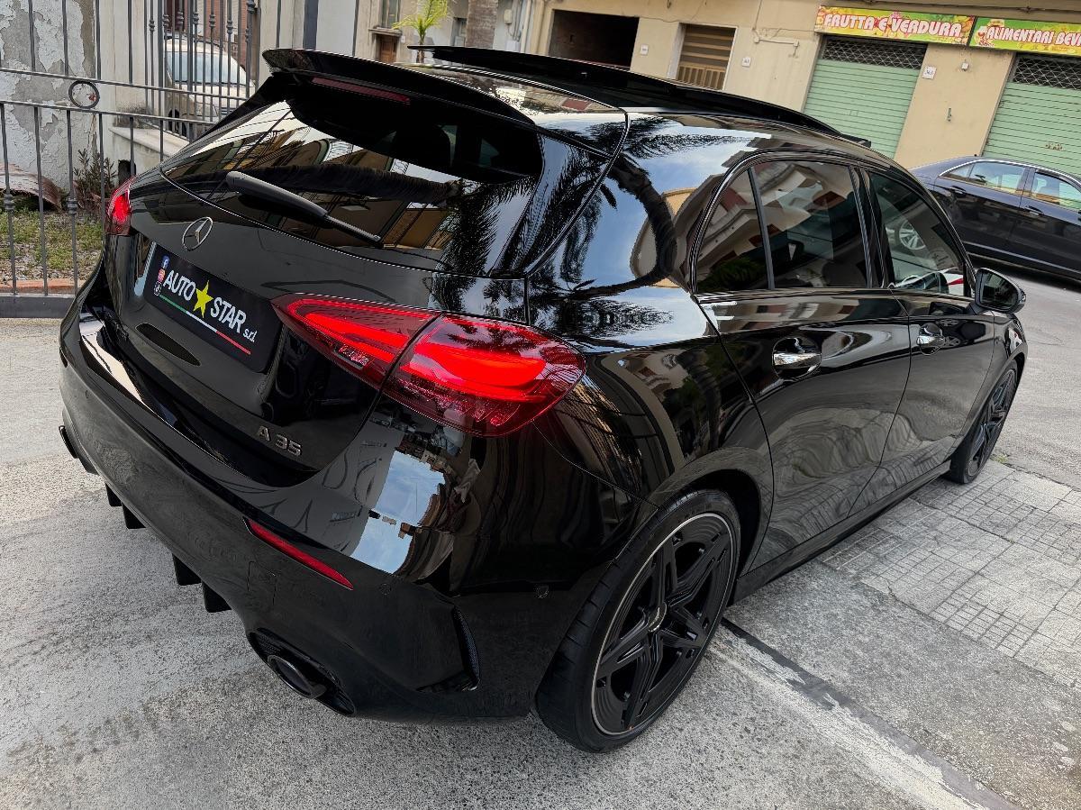 New Mercedes Classe A 35 4Matic AMG line Premium